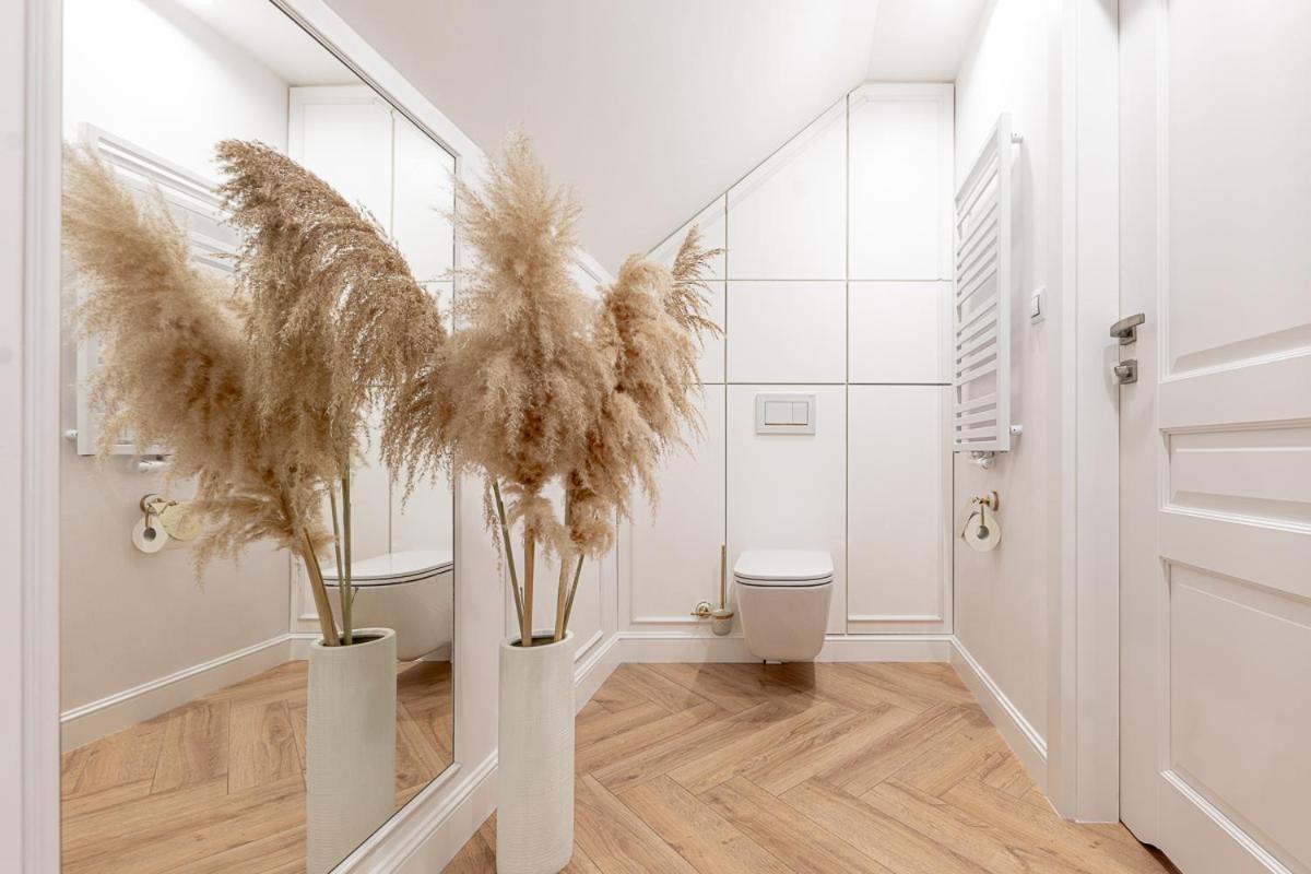 Gold Apartment شتيتشينيك المظهر الخارجي الصورة