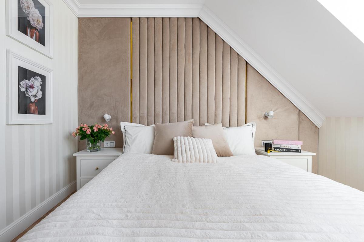 Gold Apartment شتيتشينيك المظهر الخارجي الصورة