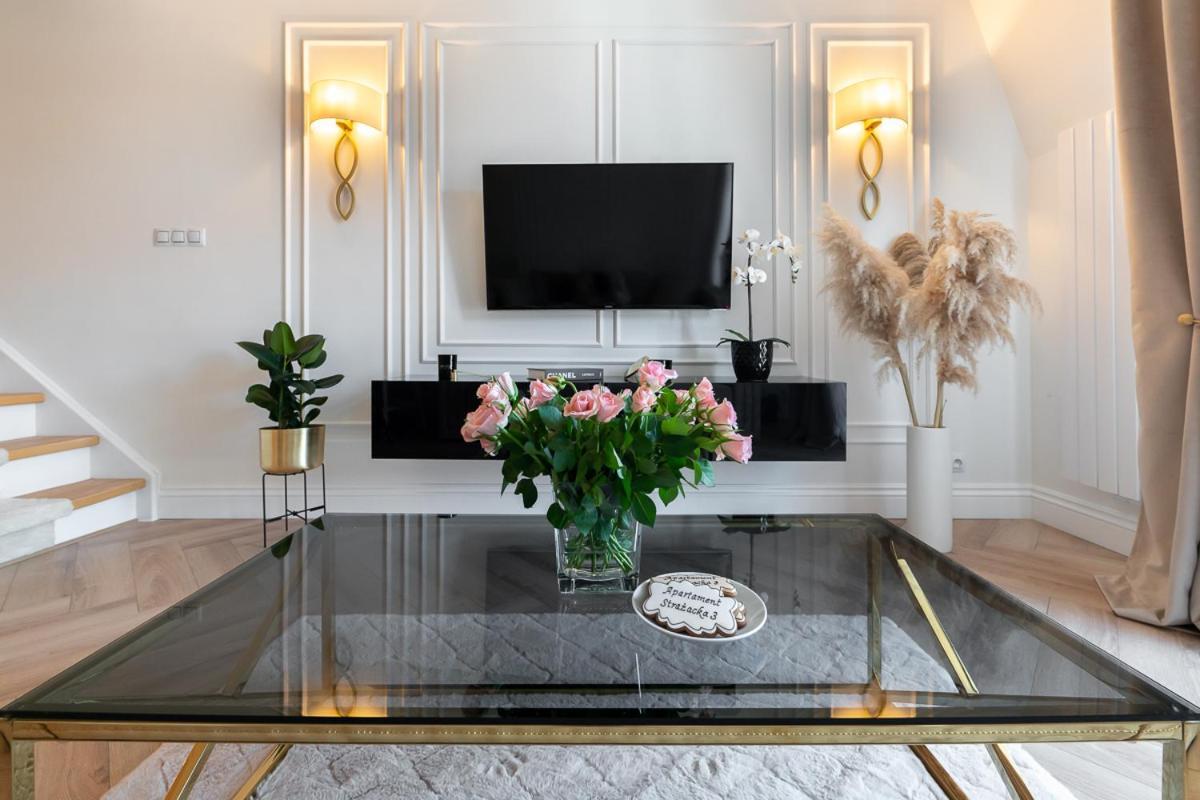 Gold Apartment شتيتشينيك المظهر الخارجي الصورة