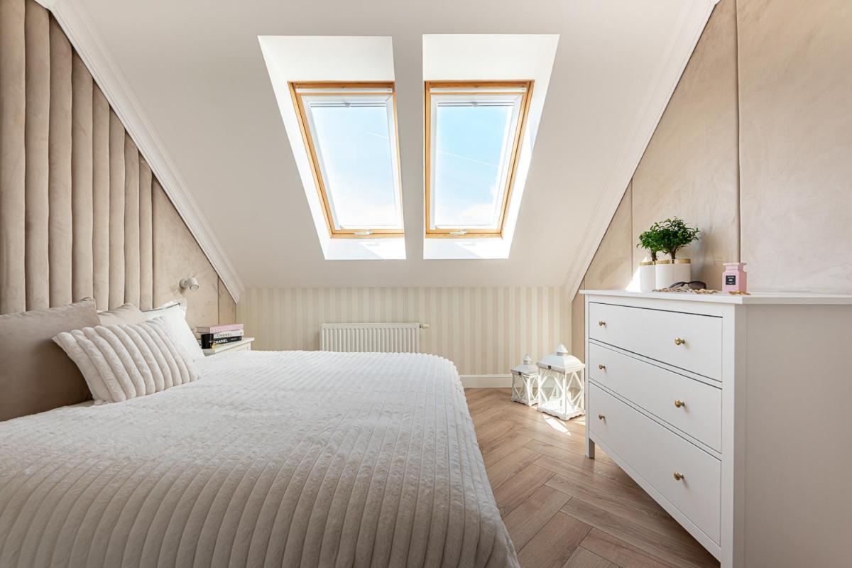 Gold Apartment شتيتشينيك المظهر الخارجي الصورة